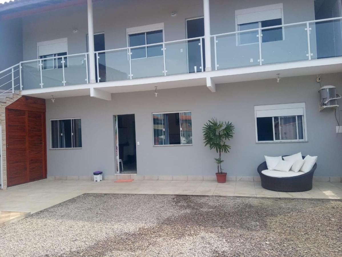 Casa Nova Com Piscina Proxima A Praia E Menos De 3Km Do Centro De Ubatuba Exterior foto