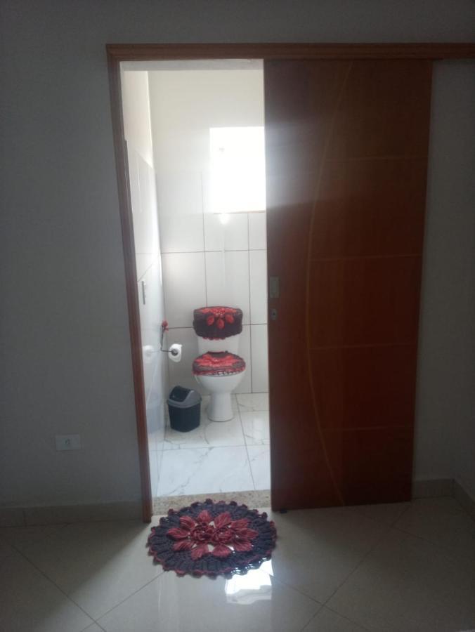 Casa Nova Com Piscina Proxima A Praia E Menos De 3Km Do Centro De Ubatuba Exterior foto