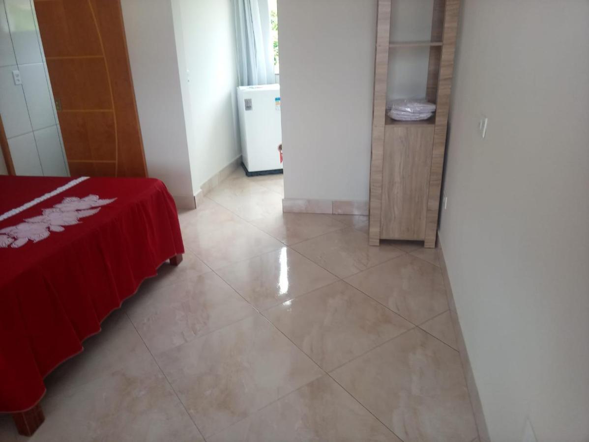 Casa Nova Com Piscina Proxima A Praia E Menos De 3Km Do Centro De Ubatuba Exterior foto